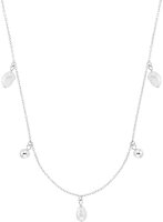 Collier avec pendentif perle - s.Oliver Jewelry...