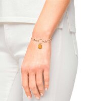 Bracelet avec pendentif en pierre - s.Oliver Jewelry modèle: 2037971