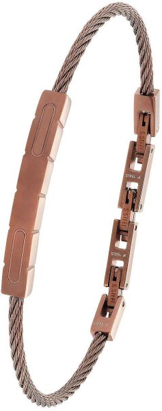 Bracelet style fil métallique - s.Oliver Jewelry modèle: 2037996