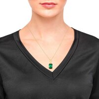 Collier avec pendentif vert - s.Oliver Jewelry modèle: 2036879