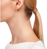 Créoles bicolores - s.Oliver Jewelry...