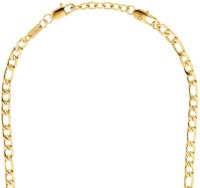 Collier figaro doré - s.Oliver Jewelry modèle: 2038008