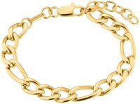 Bracelet figaro doré - s.Oliver Jewelry...