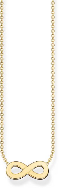 Collier avec pendentif infini - Thomas Sabo modèle: KE2221-413-39
