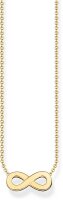 Collier avec pendentif infini - Thomas Sabo...