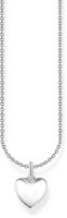 Collier avec pendentif cœur - Thomas Sabo...