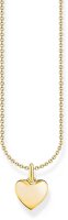 Collier avec pendentif cœur - Thomas Sabo modèle: KE2234-413-39