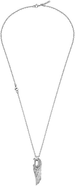 P-WING collier avec pendentif aile - Police modèle: PEAGN0036101