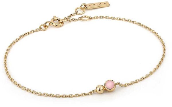 ANIA HAIE B045-01G-RQ bracelet avec petits pendentifs en forme de boule