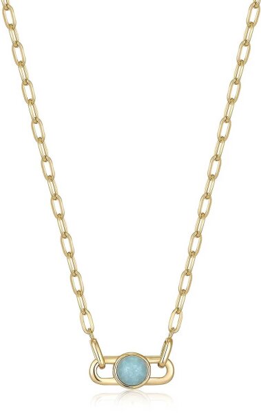 ANIA HAIE N045-05G-AM collier avec pendentif