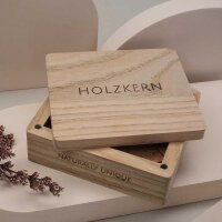 Familytie collier (Perle/Argent) collier filigrane avec pendentif perle - Holzkern modèle: Jewelry