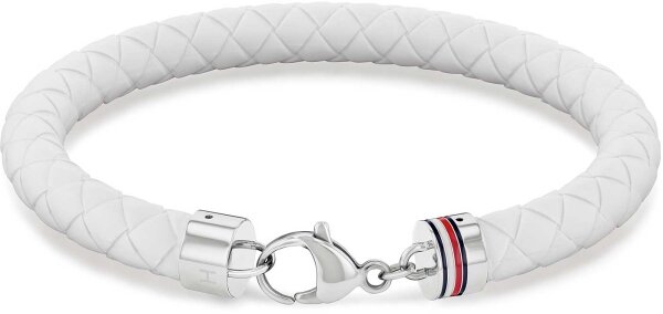 Bracelet en silicone tressé - Tommy Hilfiger modèle: 2790555