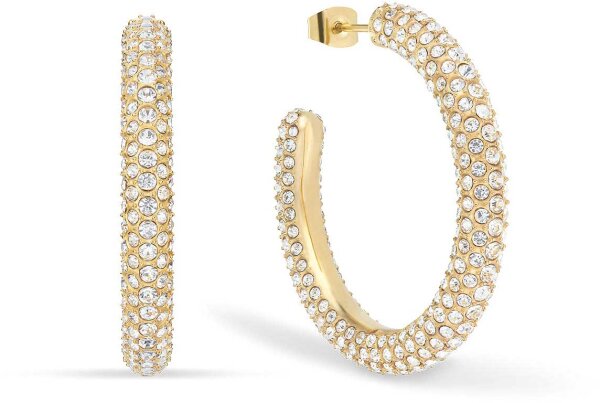 Boucles doreilles en acier inoxydable - Bering Jewelry modèle: 743-27-05