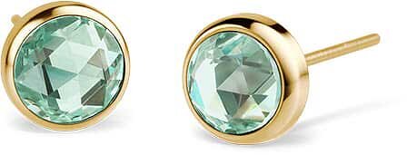 Boucles doreilles en acier inoxydable - Bering Jewelry modèle: 722-2140-05