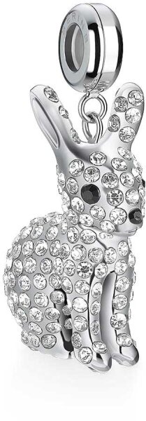 Charm en acier inoxydable - Bering Jewelry modèle: PolarRabbit-1