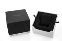 Montre femme avec cadran en métal poli miroir - Vostok modèle: NH38-515A765