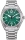 Citizen montre homme modèle: AW1571-76X avec mouvement Eco-Drive et cadran vert