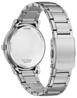 Citizen montre homme modèle: BM6755-71A avec cadran blanc et bracelet en acier inoxydable