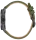 Citizen montre homme modèle: BM7635-0X avec cadran vert et bracelet textile