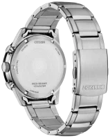 Citizen montre homme modèle: CA4624-56X avec cadran vert