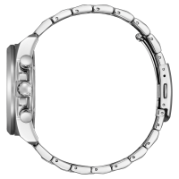 Citizen montre homme modèle: CA4640-50X avec cadran vert et bracelet en acier inoxydable