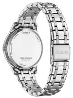 Citizen montre femme modèle: EM0411-71X avec cadran rose