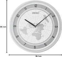 Seiko Wanduhr QXA814A