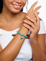 Thomas Sabo Bead-Armband Modell: X0293-404-17-L17 mit...