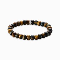 Beads Armband aus Tigerauge, Tigerauge blau-gold - Thomas...