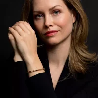 Bracelet en pierres de 4 mm (oeil de tigre, pierre de...