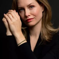 Bracelet en perles de verre vertes de 4 mm, pierres en...