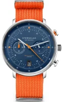 Sternglas Chrono S01-HC06-FI02 - blaues Zifferblatt