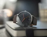 Sternglas Hamburg Quarz S01-HH39-VI11 - Lederarmband