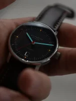 Sternglas NAOS Pro S02-NP11-BR02 - schwarzes Zifferblatt