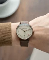 Sternglas NAOS XL S02-NX42-VI17 - Lederarmband