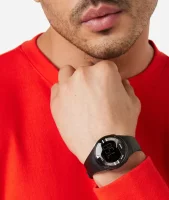 Lorus R2333NX9 - Digital Chronograph