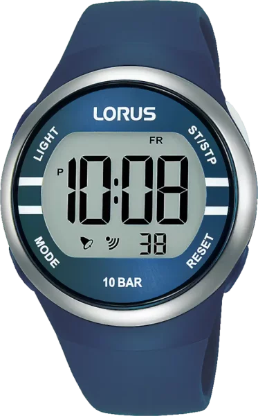 Lorus R2339NX9 -  Digital Chronograph