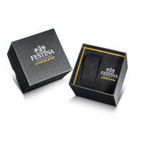 Festina Chrono Bike F20724/5 - rotes Zifferblatt