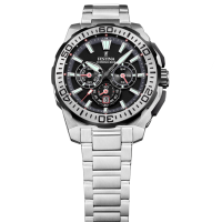 Festina Chrono Bike F20724/7 - schwarzes Zifferblatt