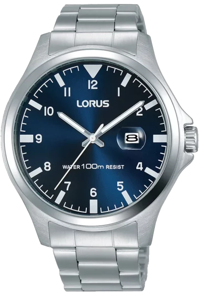 Lorus RH963KX9 - Herrenuhr klassisch
