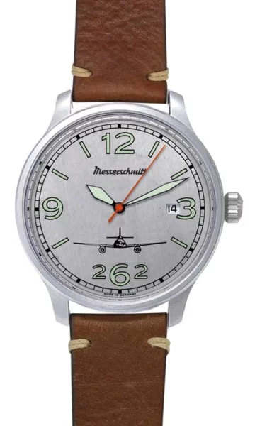 Herrenuhr - Messerschmitt Modell: ME262-42V