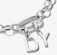 Charm-Anhänger, Buchstabe D - Thomas Sabo Modell: CC1210-001-21