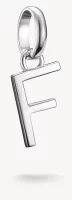 Charm-Anhänger, Buchstabe F - Thomas Sabo Modell: CC1212-001-21