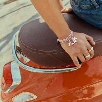 Charm-Anhänger, Schleife - Thomas Sabo Modell: CC1235-051-14