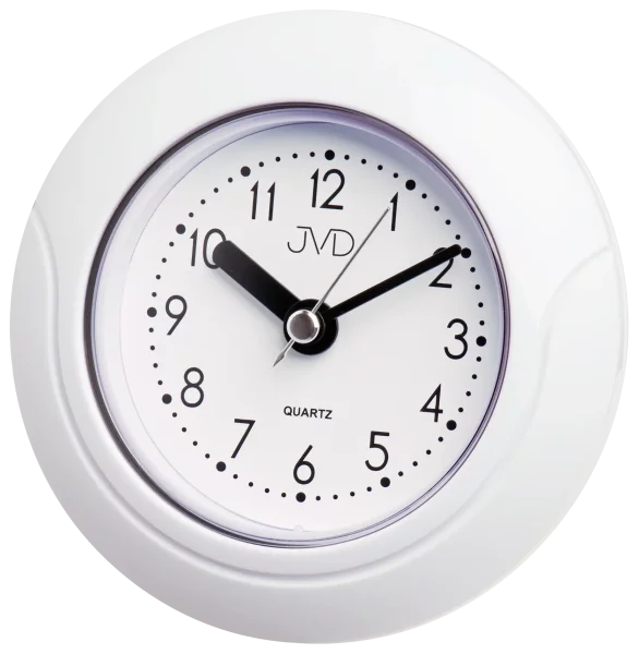 Baduhr Weiß - JVD Modell: SH33.1