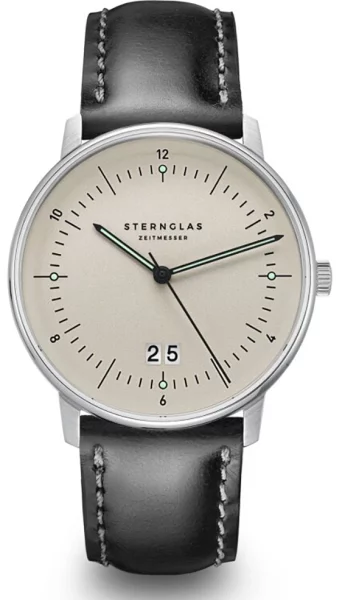 Herrenuhr - Sternglas Modell: S01-NAG26-BR02
