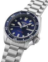 Herrenuhr Automatikuhr Handaufzug - Seiko Modell: SRPL83K1