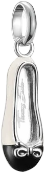 Charm-Anhänger, Schuh aus Silber und Kaltemail - Thomas Sabo Modell: CC1245-007-14