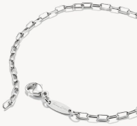 Glieder-Armband, aus Silber - Thomas Sabo Modell: A2206-001-21-L19V