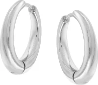 Creolen aus Titan - Boccia Jewelry Modell: 05100-01